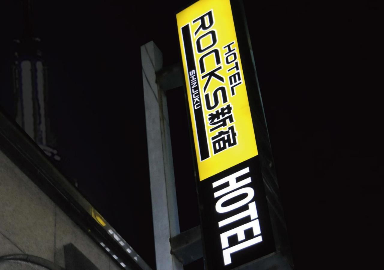 Hotel Rocks Tokyo Ngoại thất bức ảnh