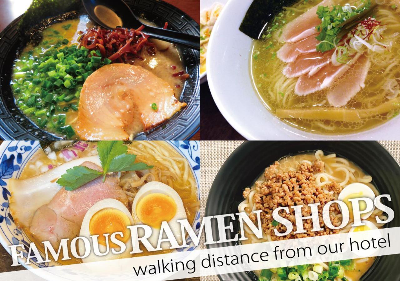 Hotel Rocks Tokyo Ngoại thất bức ảnh