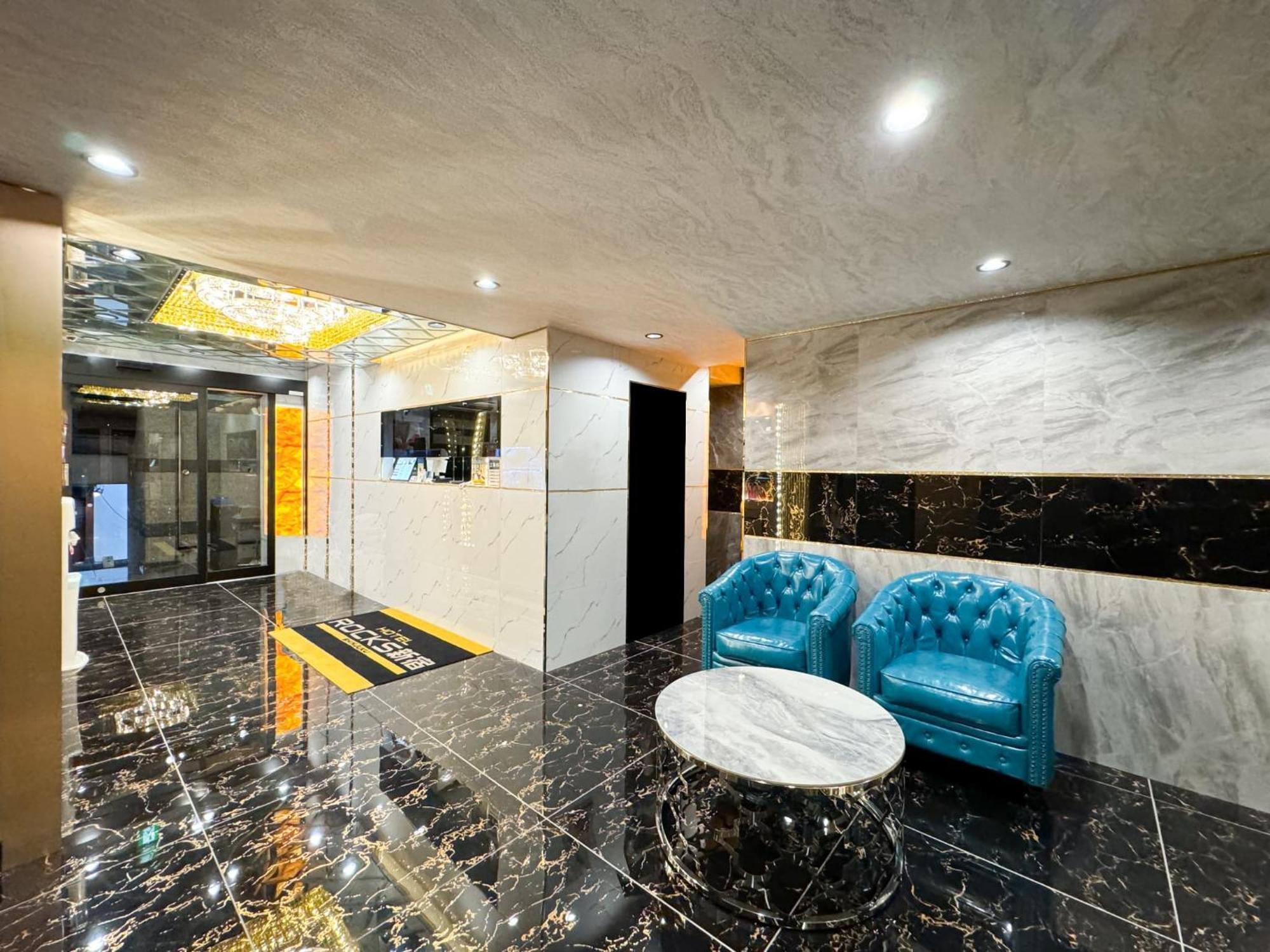 Hotel Rocks Tokyo Ngoại thất bức ảnh