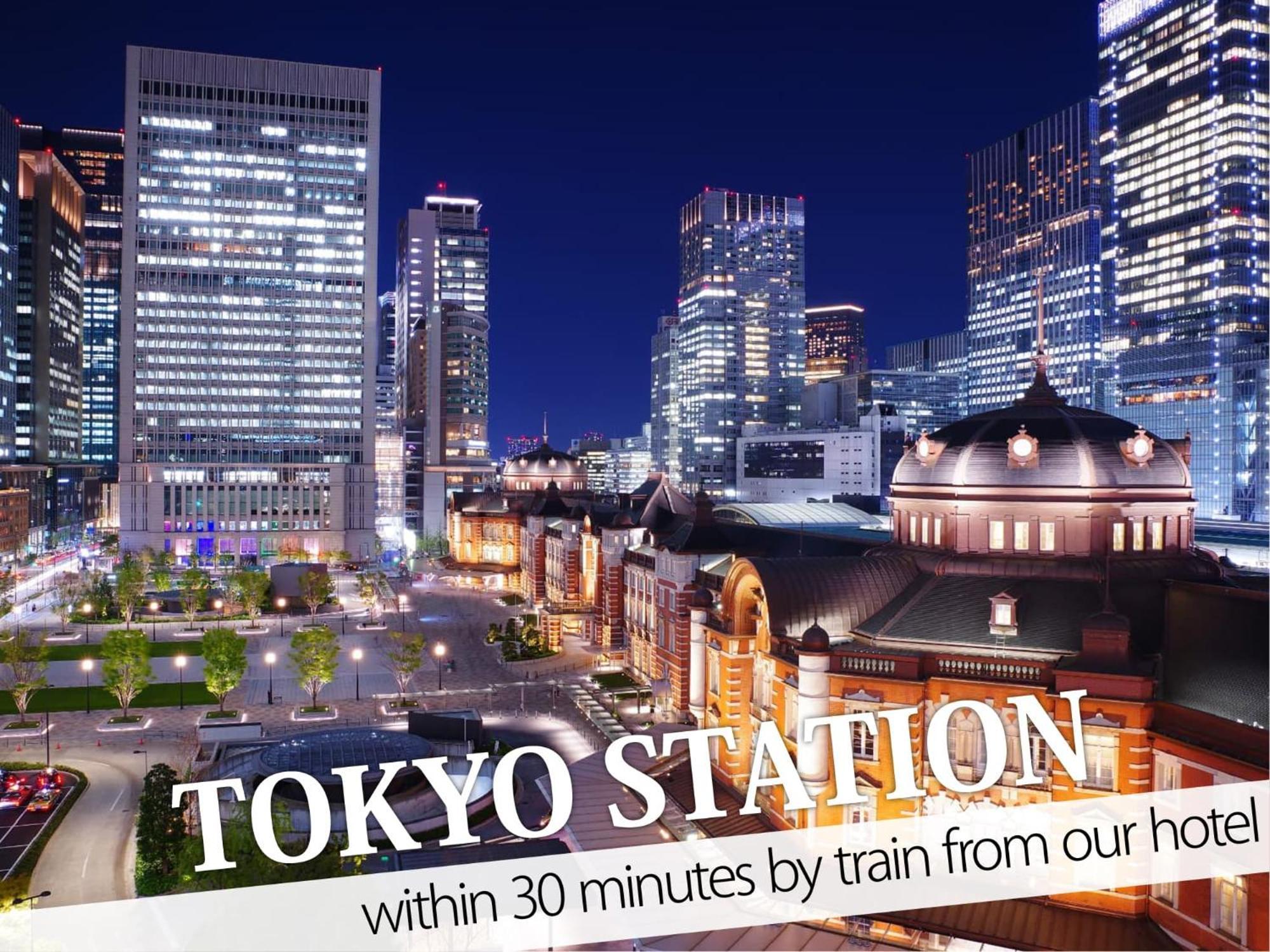 Hotel Rocks Tokyo Ngoại thất bức ảnh