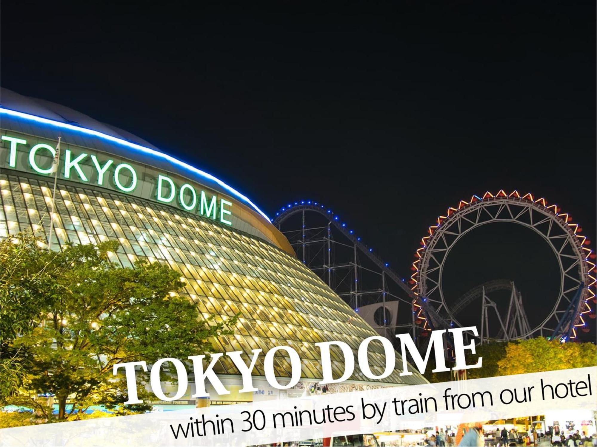 Hotel Rocks Tokyo Ngoại thất bức ảnh